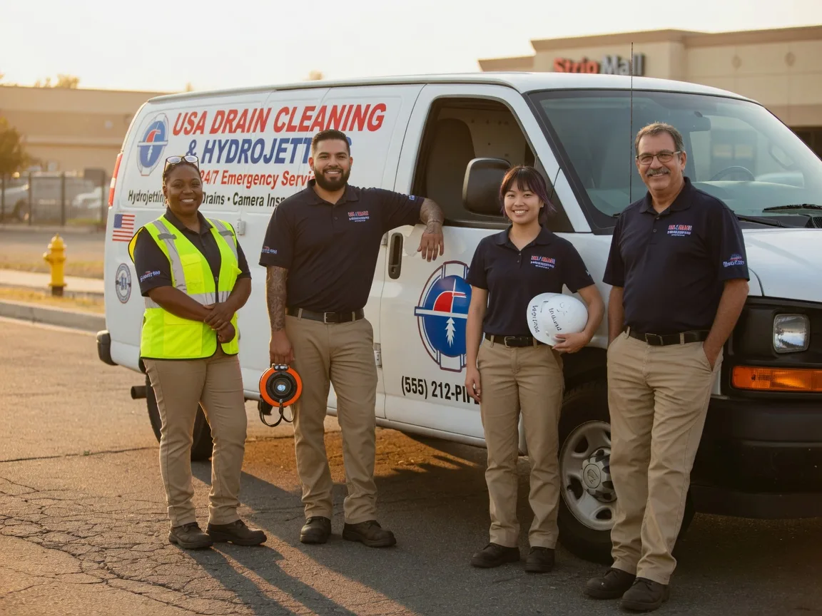 Drain Cleaning company in Winslow, AZ